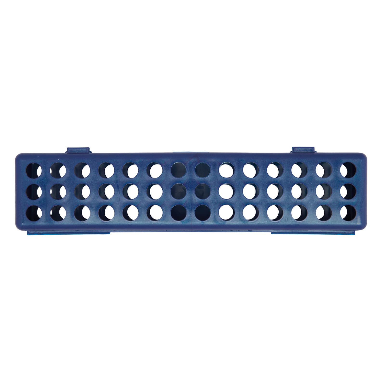 Zirc Steri-Container Standard Midnight Blue, 8-1/8" x 1-7/8" x 1-7/8", 50Z900T thumbnail 3