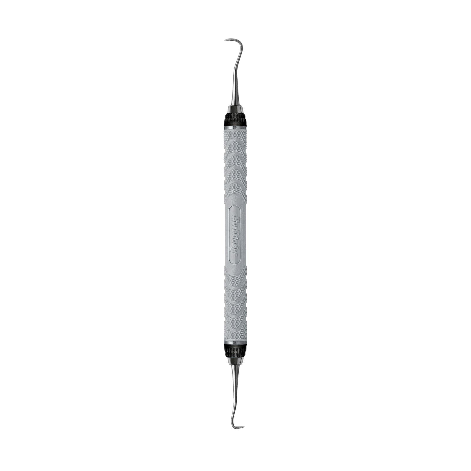 Hu-Friedy H5/33 Hygienist/Jacquette Sickle Scaler, Double End, #8 ResinEight Handle, SH5/338 thumbnail 2