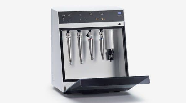 Lubrina 2 Handpiece Lubrication System, Automatic Maintenance Unit, Model HIM-2, 24-K325ENG thumbnail 4
