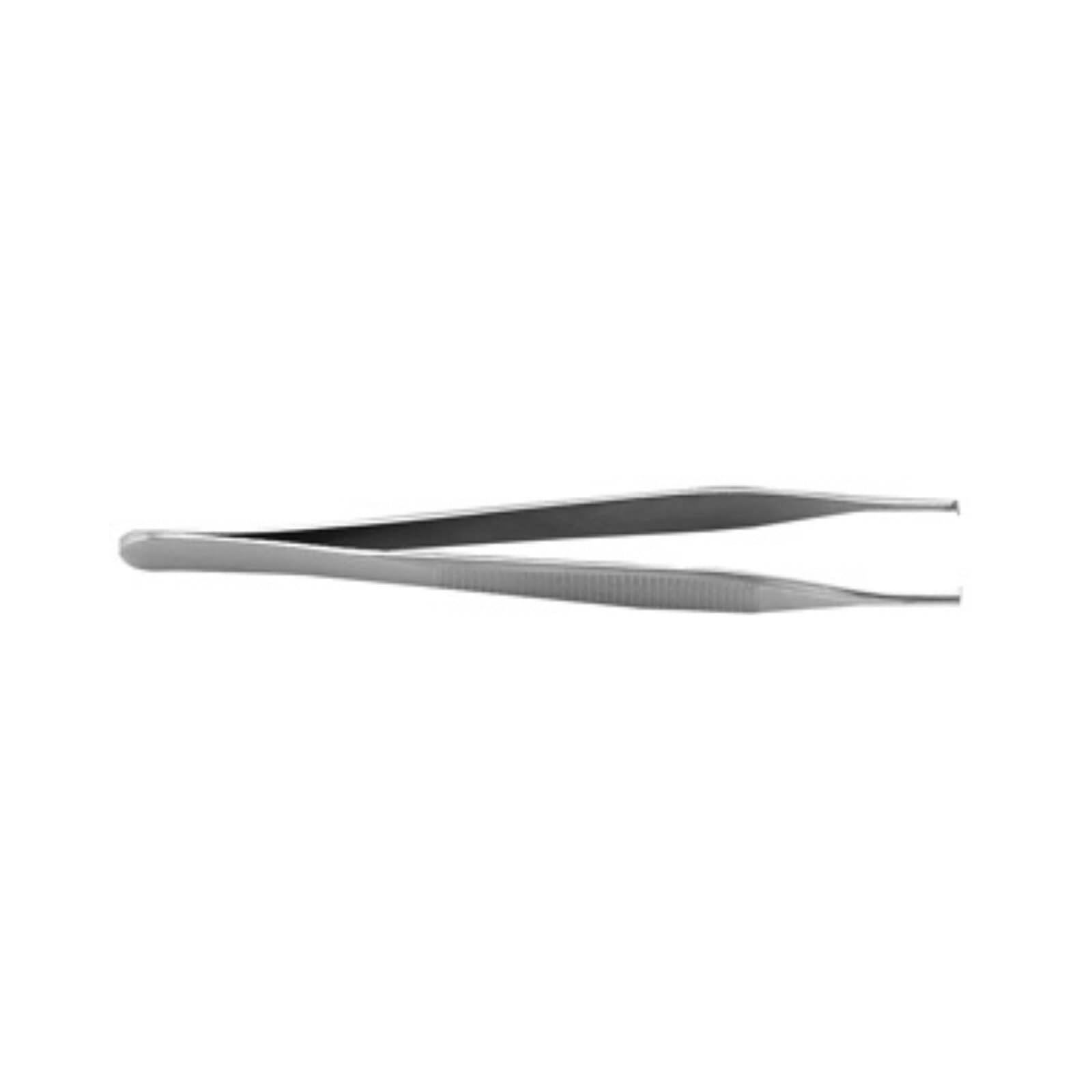 Adson Tissue Forcep, 4.75", 2x3 Teeth, Stainless Steel - Adson Tissue Forcep 4.75'' 2X3 - Image 1