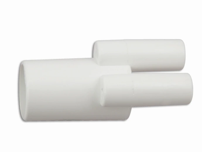 Scavenging Circuit Components Large Y Connector - Scavenging Circuit Components Large Y Connector - Image 1