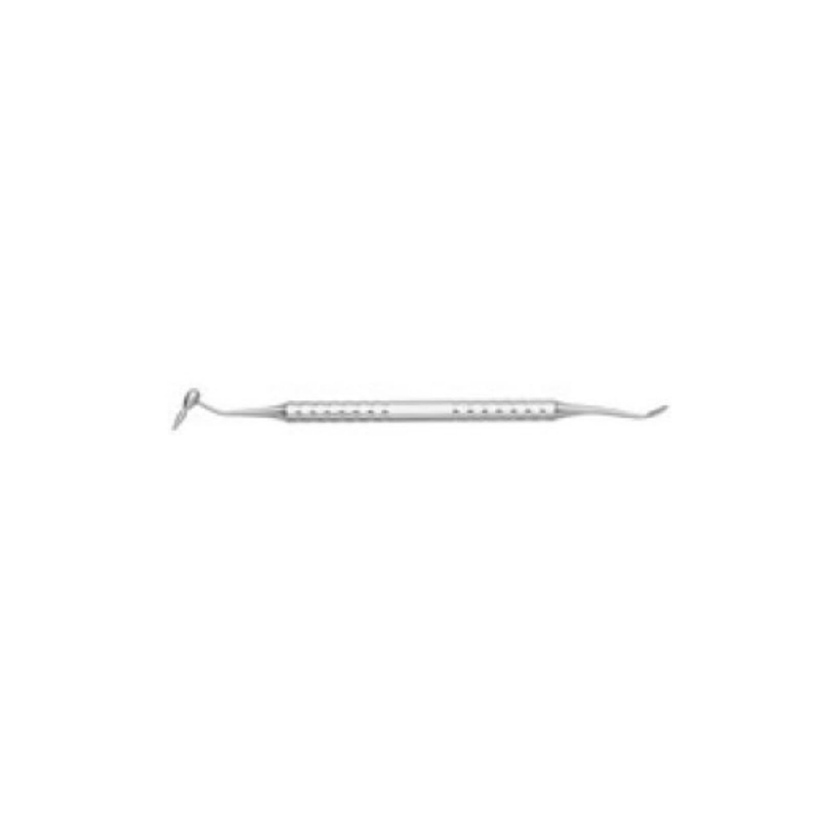 A Titan Instruments Cord Packer DE, Double Ended, Smooth Tips, Stainless Steel, CP-113 thumbnail 3