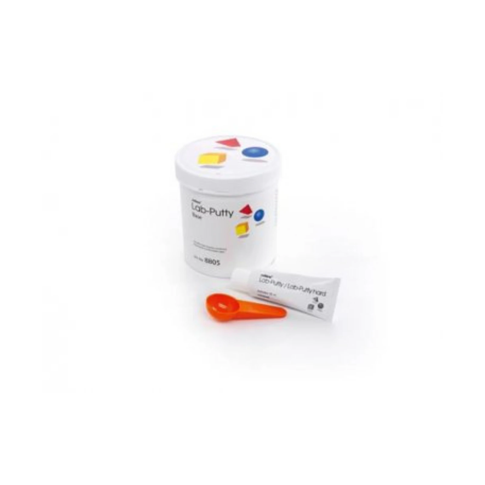 Coltene Lab Putty Activator (Catalyst) Paste, 40 ml Tube, #8840 thumbnail 3