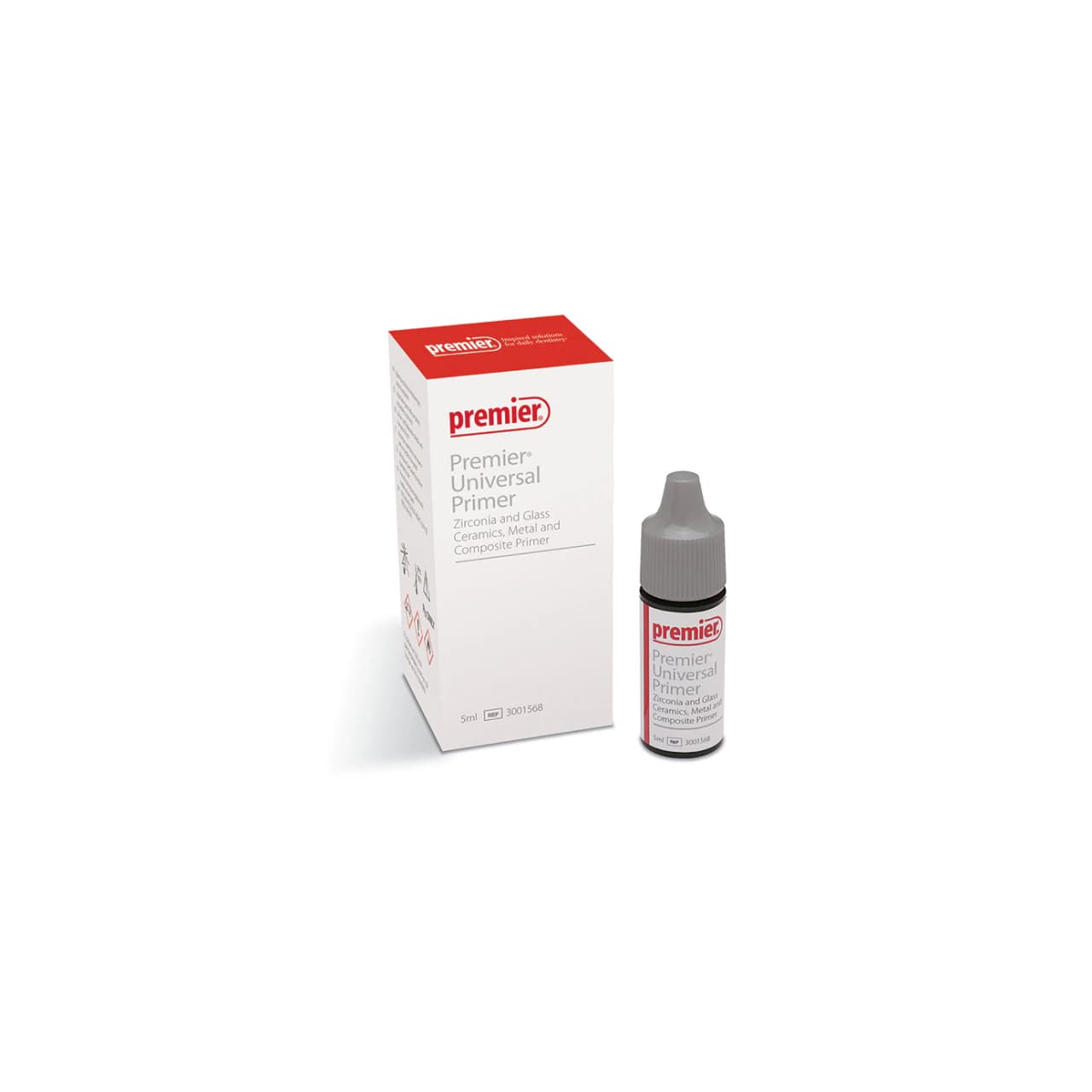 Premier Universal Primer, 5 mL Bottle, 1 Each, #3001568 thumbnail 8
