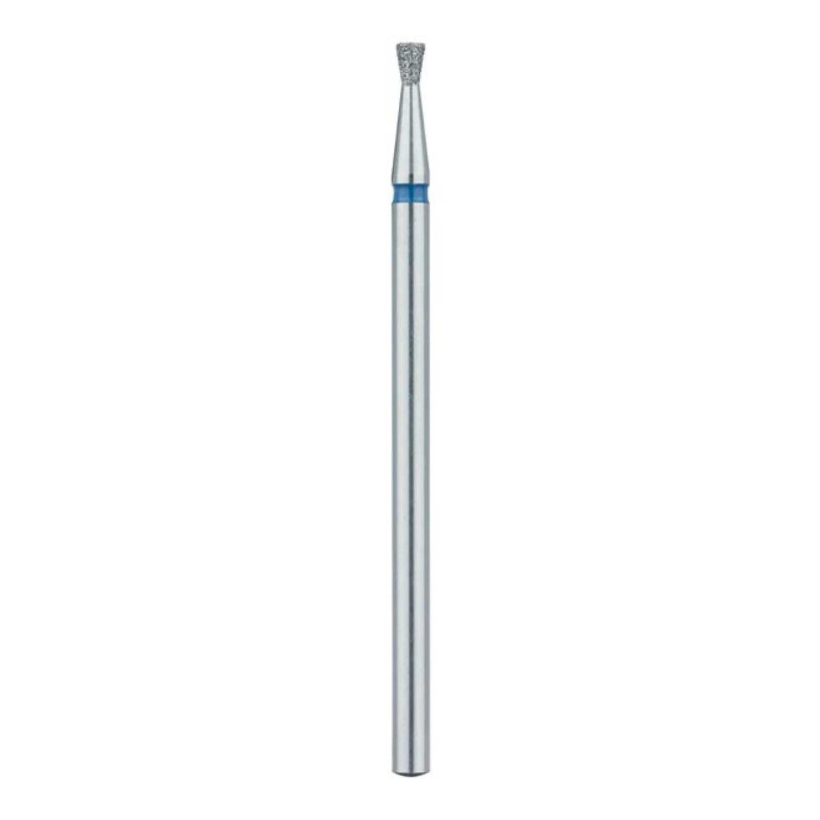 Meisinger Diamond Bur, Inverted Cone, Medium Grit, HP, 1.8 mm Diameter, #805-018-HP, 5/Pkg thumbnail 3
