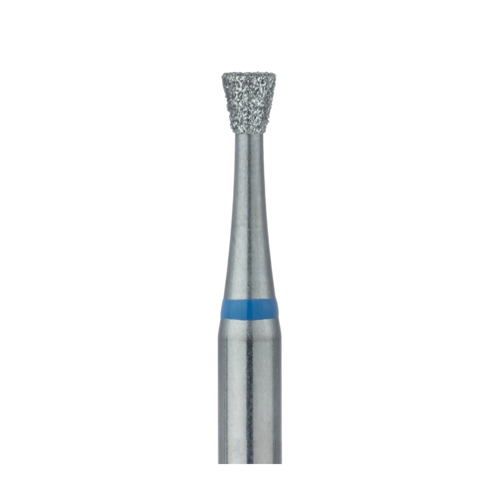Meisinger 805-021 RA Medium Grit Diamond Rotary Instrument, 5/Pk - -805-021 RA MEDIUM DIAMOND (5) - Image 1