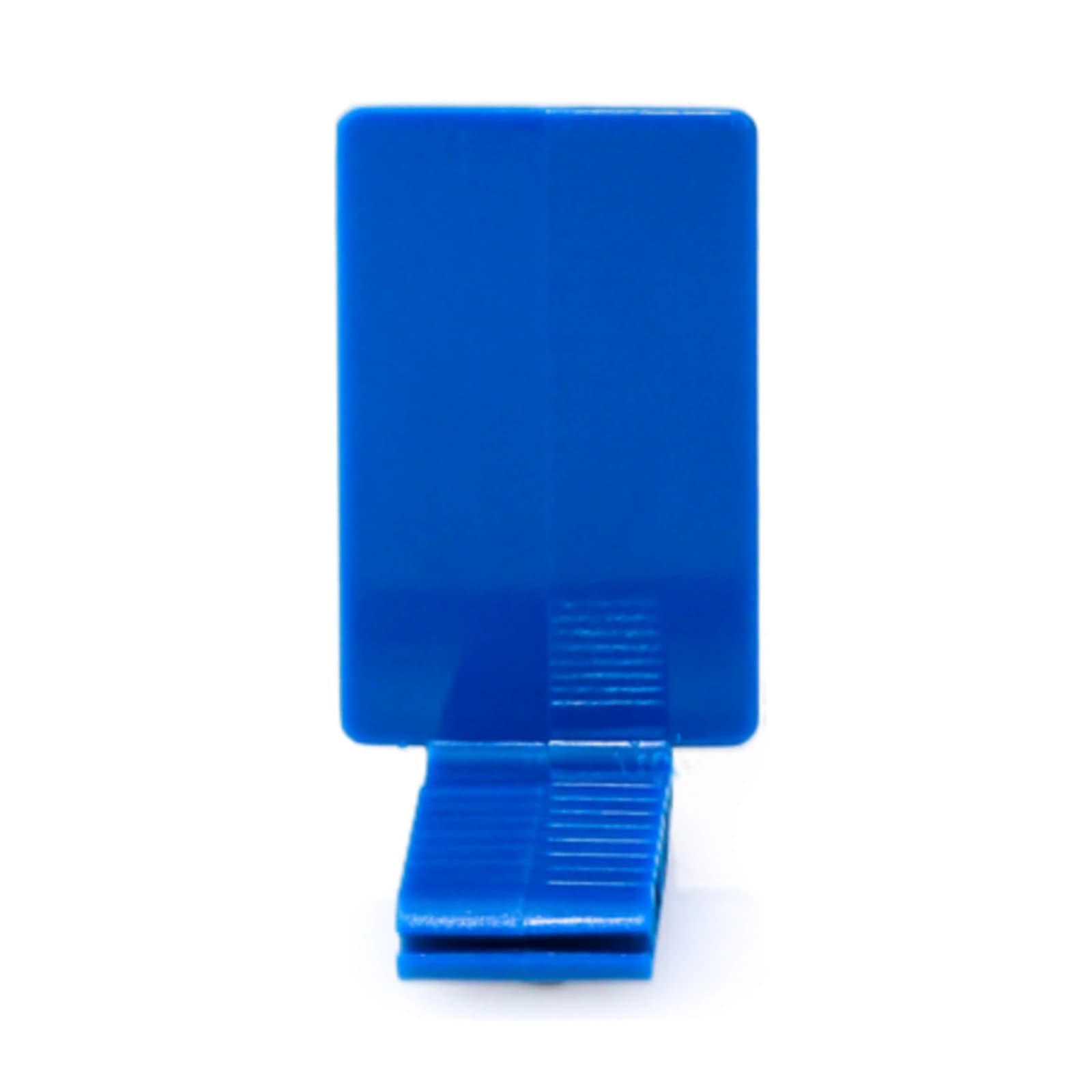Pac-Dent EzAim Disposable Adhesive Sensor Holder, Anterior, Blue, 100/Pk, 131109 thumbnail 8