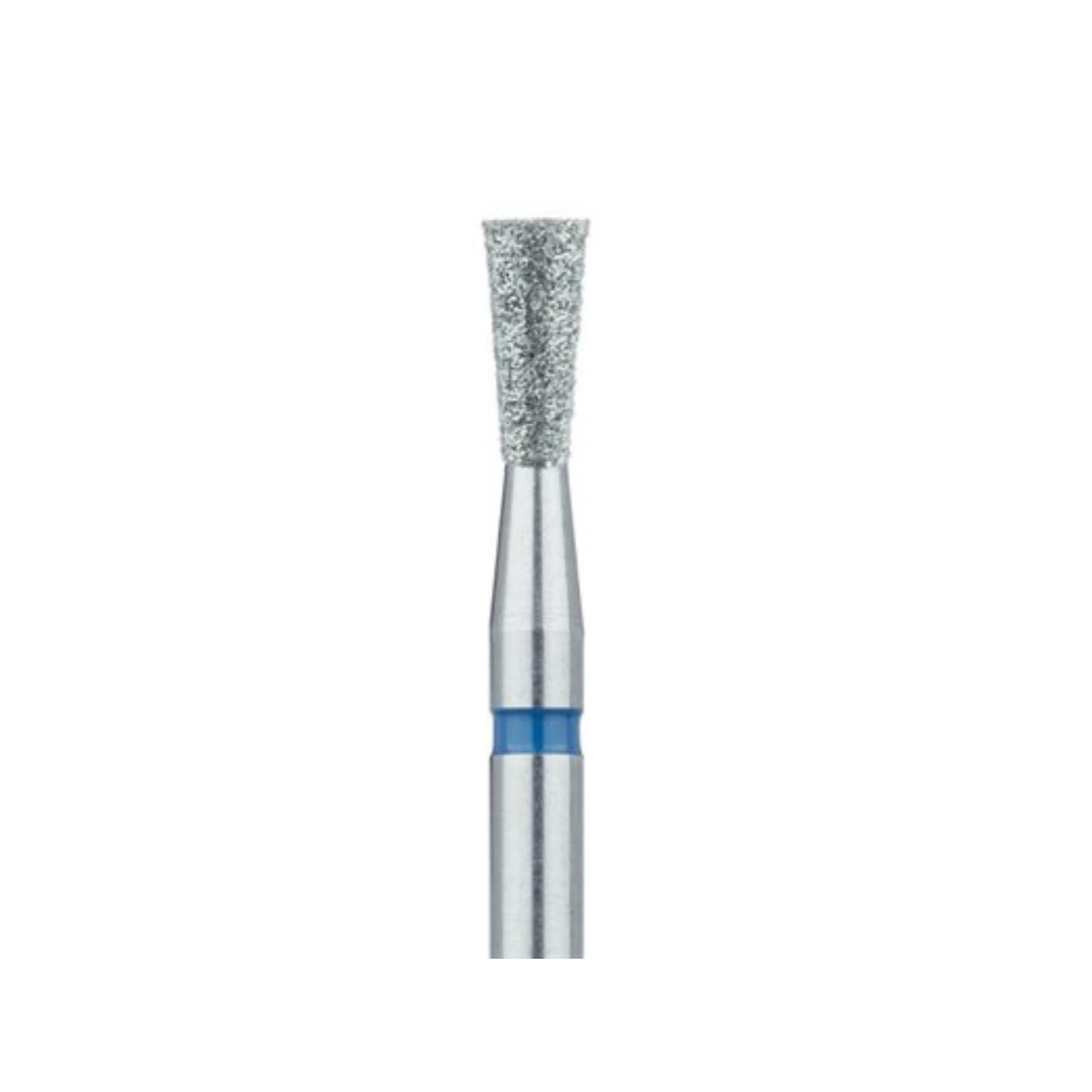 Meisinger Multi-Use Diamond Bur, FG, Inverted Cone, #807G, 1.4 mm, Coarse, Green, 5/Pk, 807G-014-FG thumbnail 4