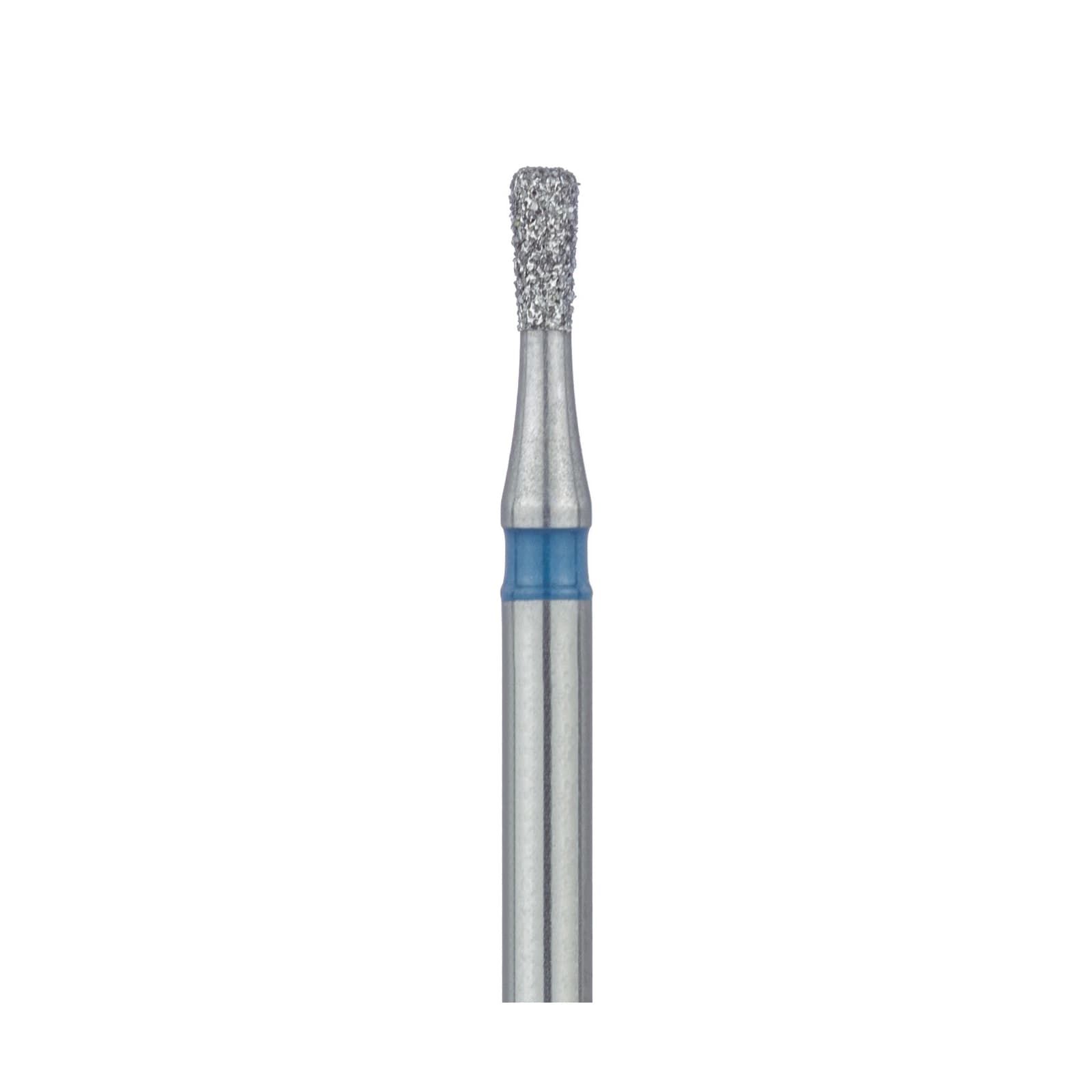 Meisinger Diamond Bur, FG, Pear, Medium Grit (Blue), 1.2 mm Head, 808-012, Pkg/5 thumbnail 3