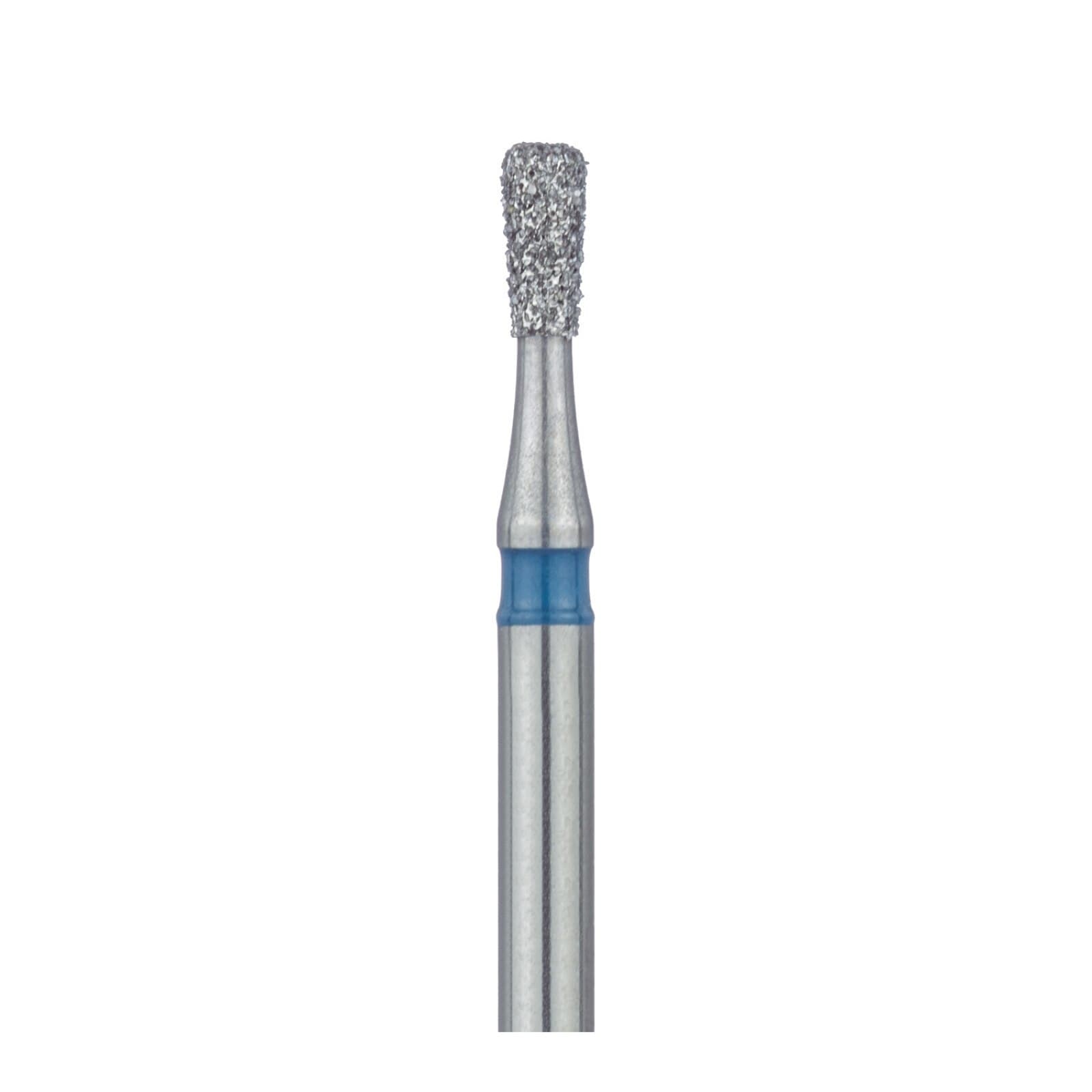 Meisinger Diamond Bur FG, Medium Grit, Blue Ring, Pear Shape, 1.4 mm, 808-014, Pack of 5 thumbnail 3