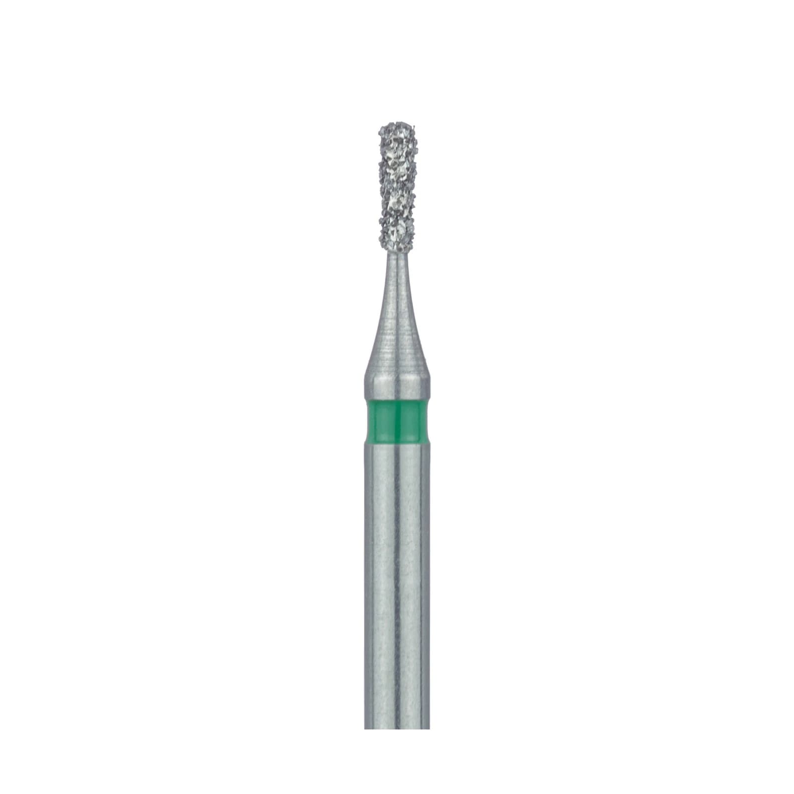 Meisinger Multi-Use Diamond Bur, FG, Pear, #808G, 1.0 mm, Coarse, Green, 5/Pk, 808G-010-FG thumbnail 4