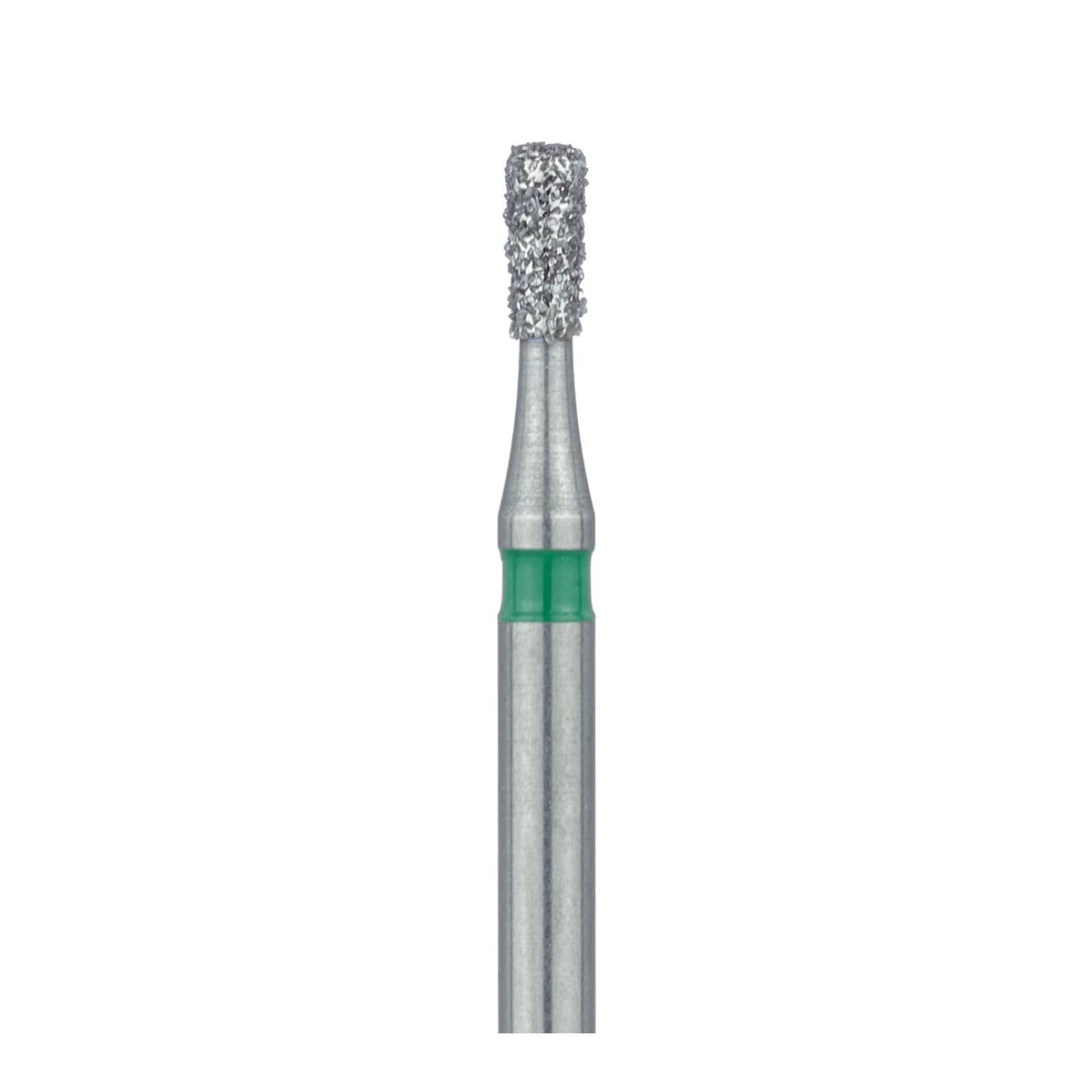 Meisinger Multi-Use Diamond Bur, FG, Pear, #808G, 1.4 mm Head Diameter, Coarse (Green), 5/Pk, 808G-014-FG thumbnail 4