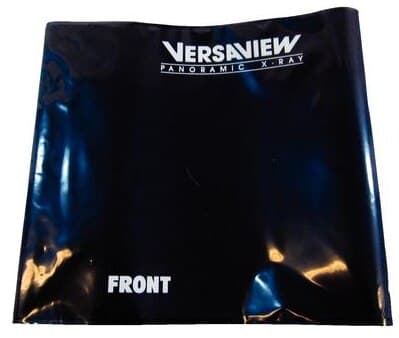J. Morita Film Cassette Pouch, 6" x 12", Less Intensifying Screen, 1/Pk, 31-7444982 thumbnail 3