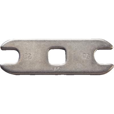 DentalEZ Swivel & Turbine End Cap Tight Wrench - Swivel & Turbine End Cap Tight Wrench - Image 1