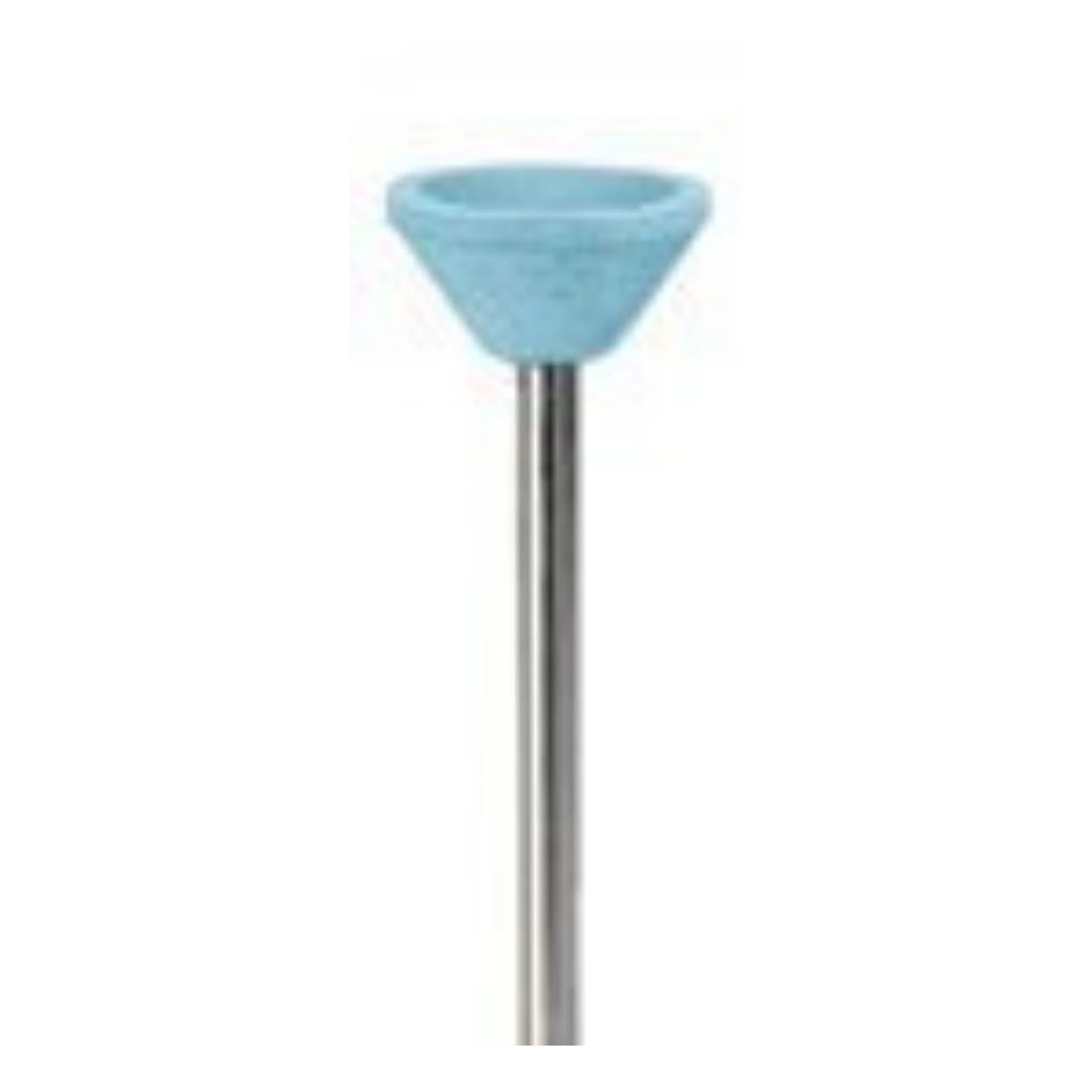 NTI All Ceramic Supermax Cup HP, Coarse Grit, Inverted Cone, #G8004, 12.0 mm Diameter, 7.0 mm Length, 1/Pkg thumbnail 6
