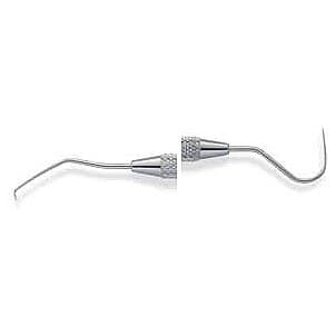 Premier Explorer, Double-Ended, #5, Octagonal Handle, 1/Pk, 1003503 thumbnail 3