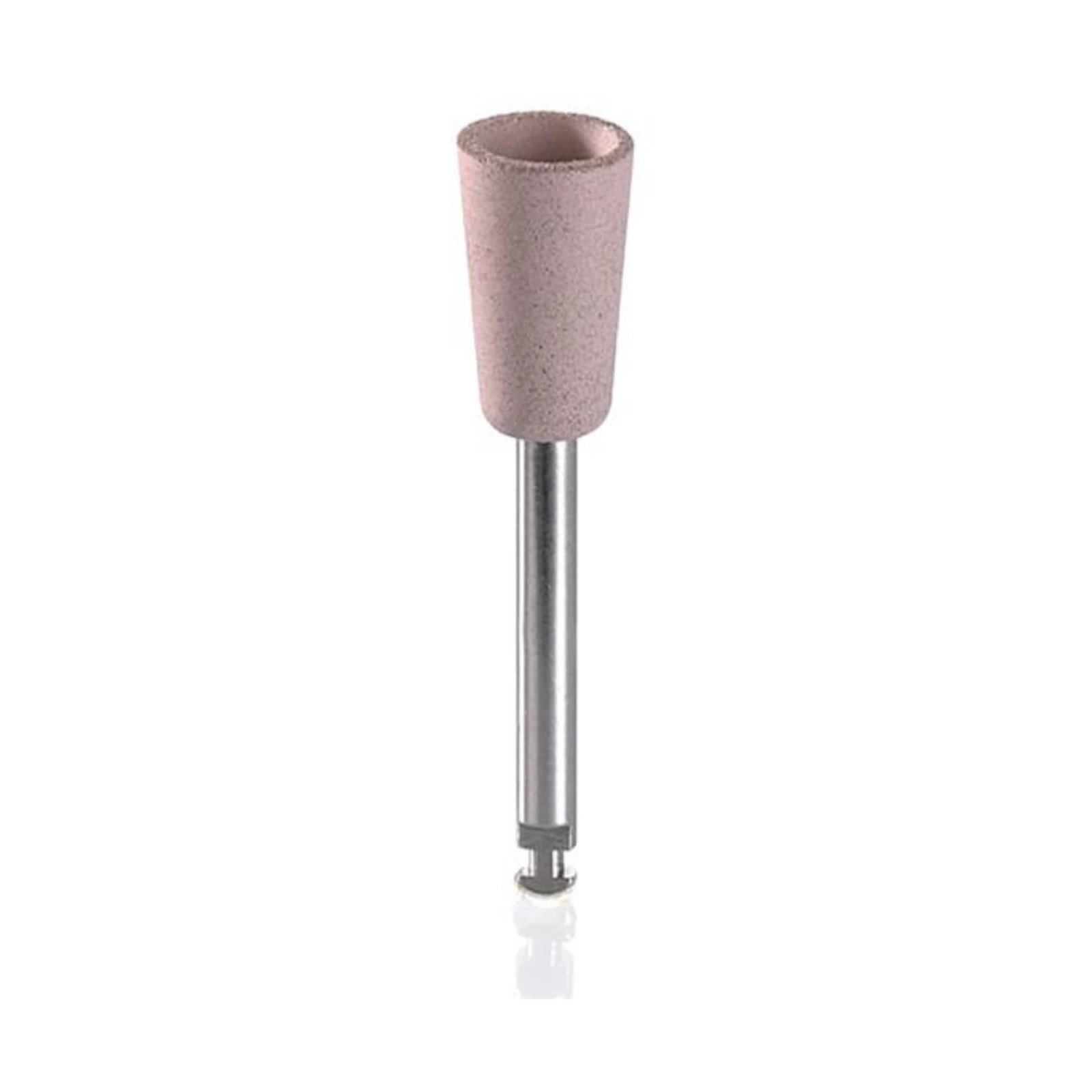Coltene Alpen Ceramic Polisher, Fine Grit, Lens Shape, Unmounted (UM), 5/Pkg, RP230159UM thumbnail 3