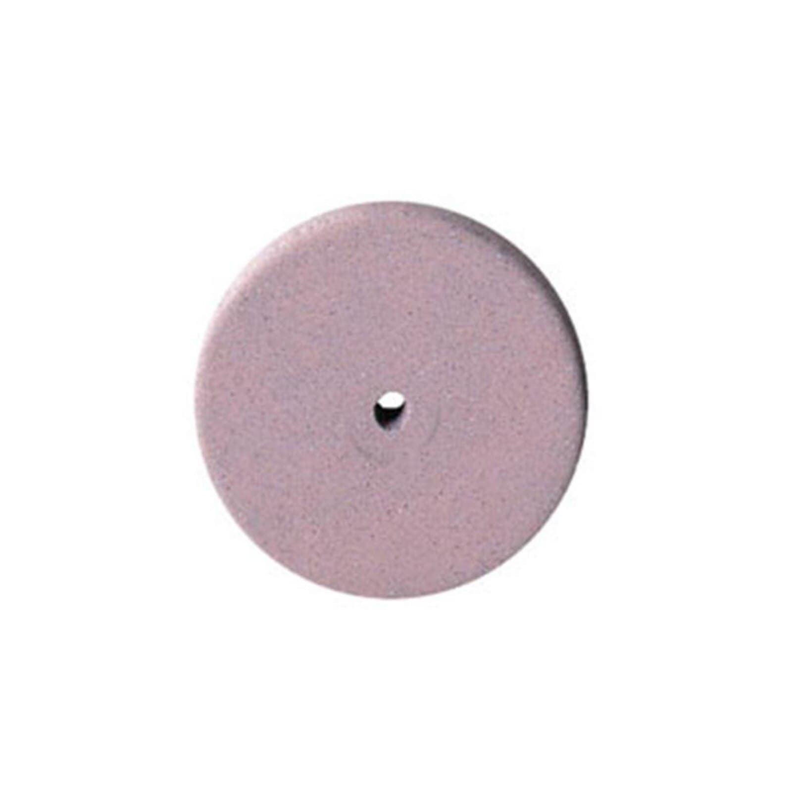 Coltene Alpen Ceramic Polisher, Fine Grit, Standard Wheel, Unmounted (UM), 5/Pkg, 230161UM thumbnail 3