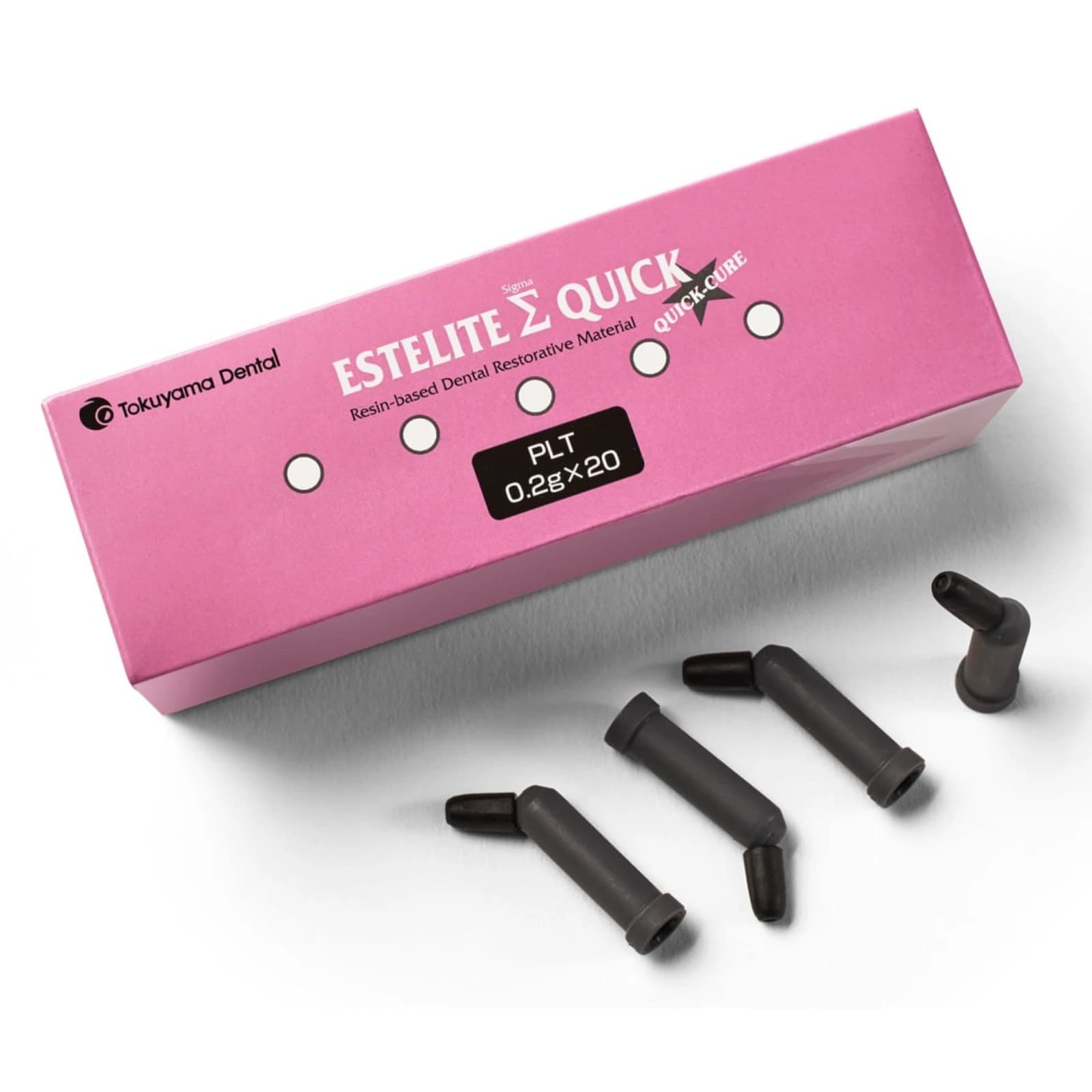 Estelite Sigma Quick Composite, Light-Cure, PLT Refill, Universal Viscosity, 0.2 g, A1, 20/Pk, 13310 thumbnail 12