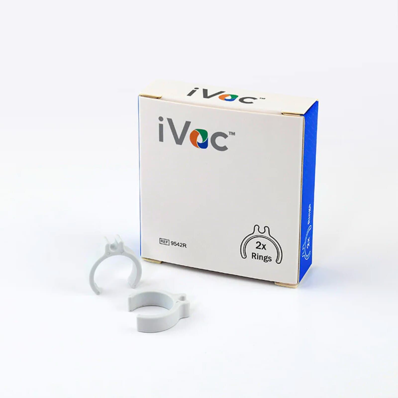 iVac Apical Negative Pressure Irrigation and Activation System Rings, 2/Pkg, 9542R thumbnail 2