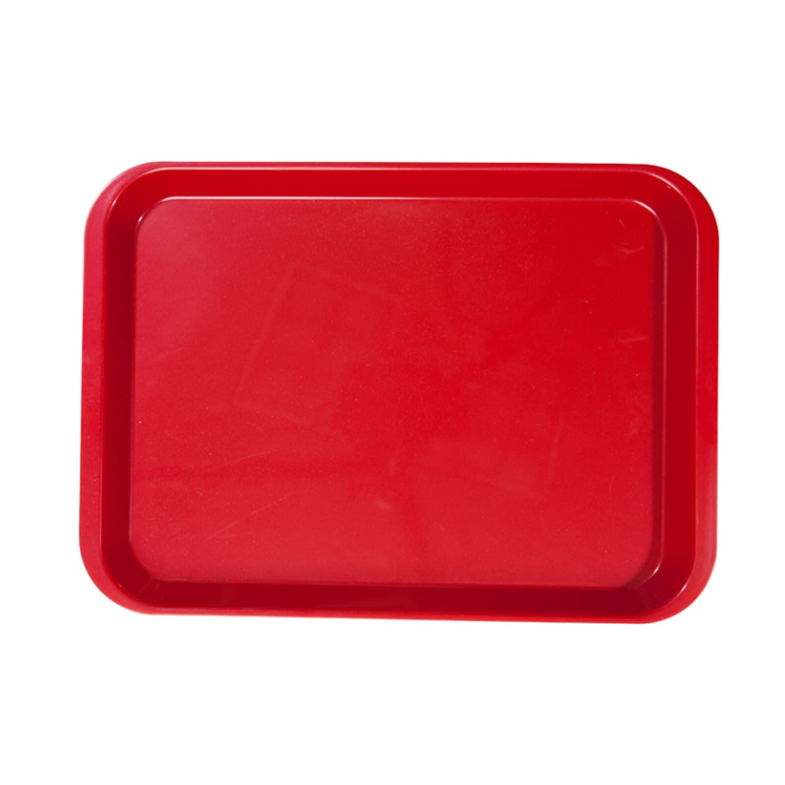 Zirc B-Lok Flat Setup Tray, Red, Size B, 13-3/8" x 9-5/8" x 7/8", 20Z401M thumbnail 3