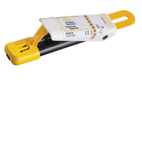 3M RelyX Unicem 2 Self-Adhesive Resin Cement, Clicker Dispenser Refill, Translucent, 11 g, 1/Pk, 56874 thumbnail 14