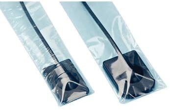 Comfee's Econo Sensor Sleeves/Covers, #0/#1, Medium, Clear, 500/Box, 80201 thumbnail 7