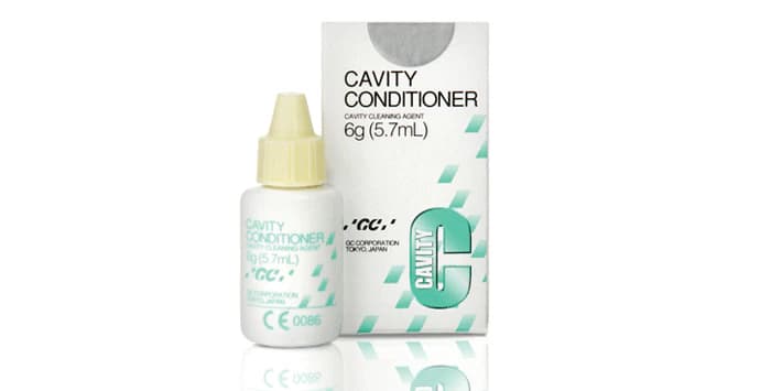 GC Cavity Conditioner, 20% Polyacrylic Acid with 3% Aluminum Chloride Hexahydrate, 5.7 mL (6 g) Bottle, 000110 thumbnail 17