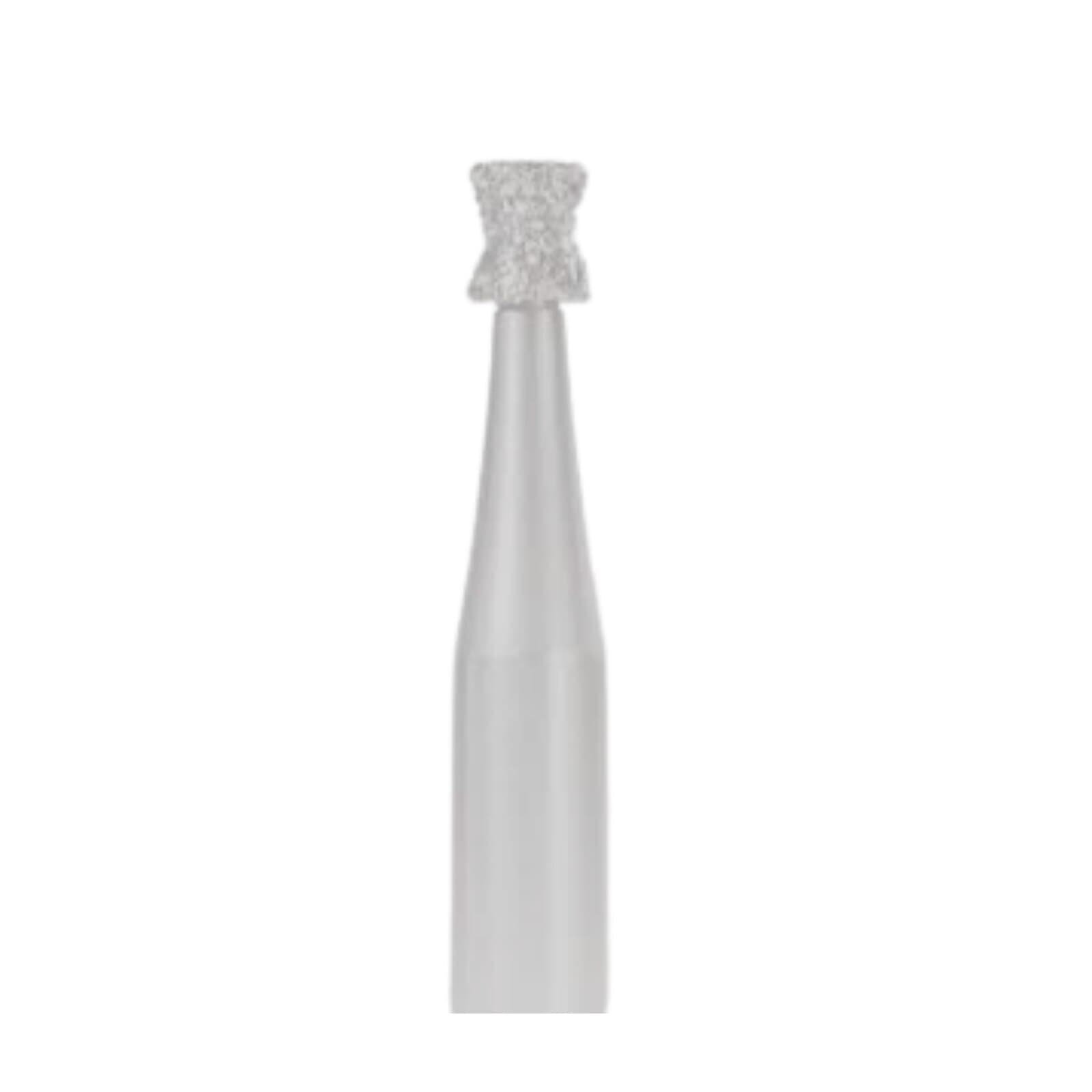 Midwest Multi-Use Diamond Bur #813-014C, Coarse Grit, Inverted Double Cone, Friction Grip, 5/Pk thumbnail 2