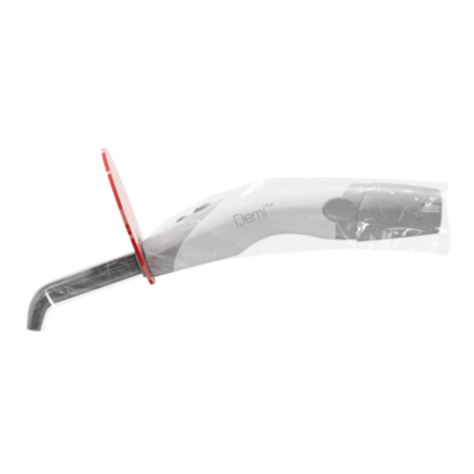 Pac-Dent DEMI LED Curing Light Sleeves, Clear Copolymer Plastic, 250/Pk, D250 thumbnail 6