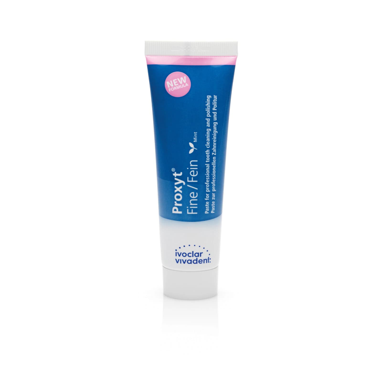 Vivadent Proxyt Prophy Paste Fine, 80g/Tube thumbnail 2