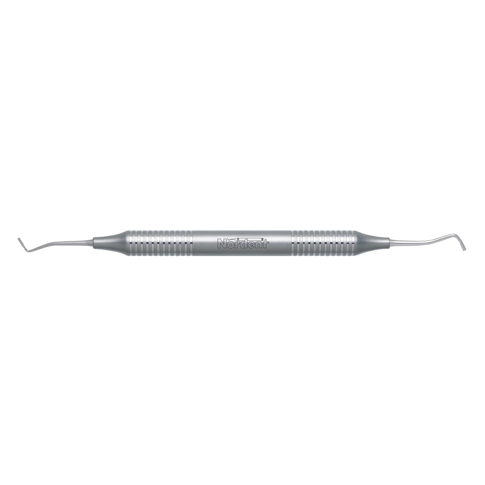 Nordent Condenser DE Plain #1-P-4, 1.1-1.5mm, DuraLite Round Handle, RECN1-P-4 thumbnail 2