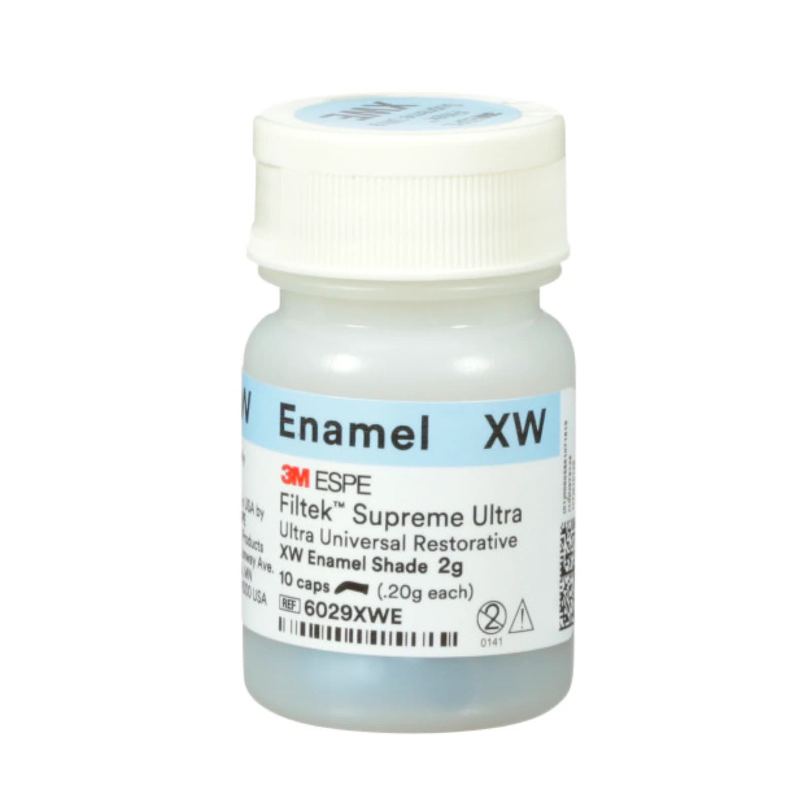 3M Filtek Supreme Ultra Universal Restorative Capsules, B1 Enamel, 0.2 g, 10/Pk, 6029B1E thumbnail 8
