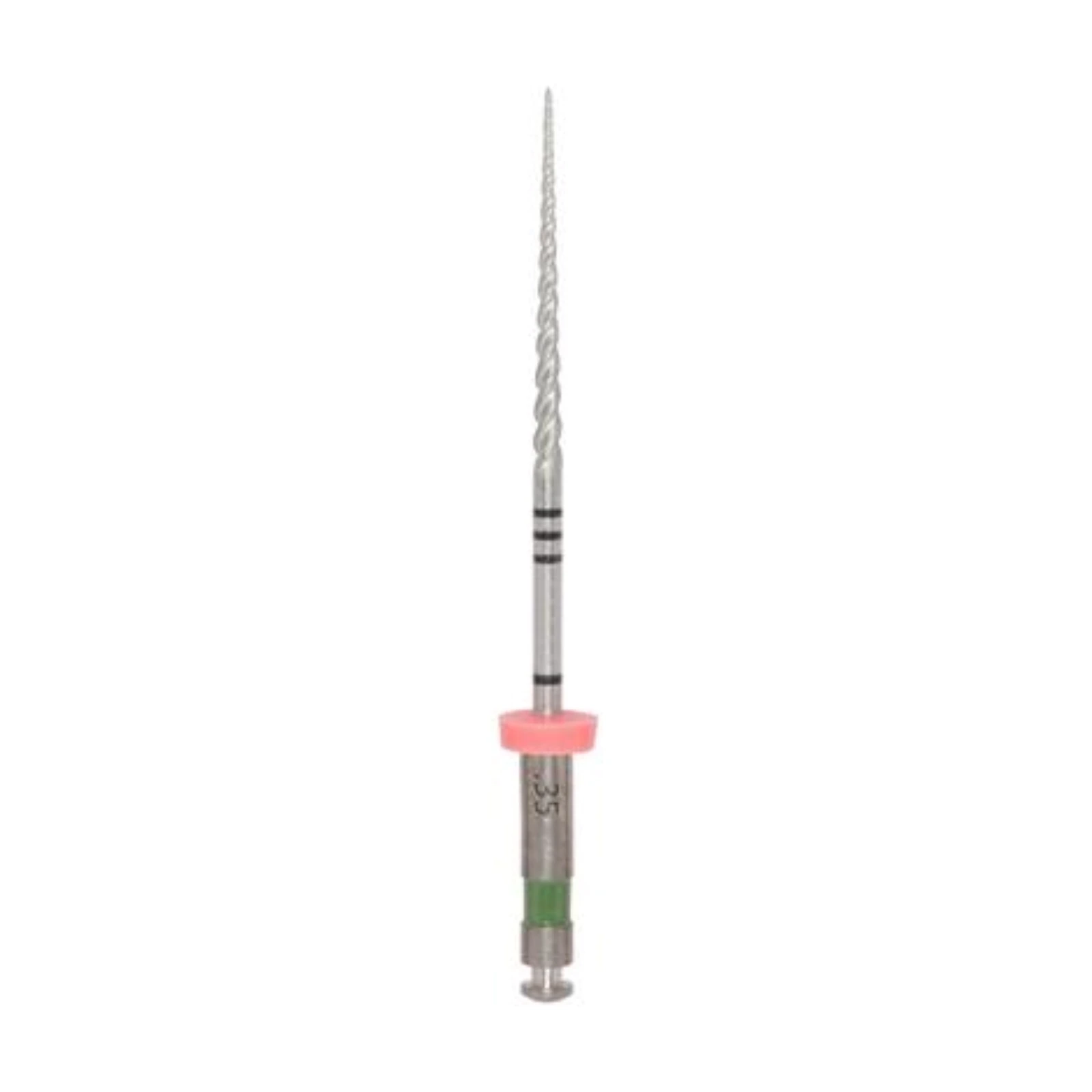 Kerr K3XF NiTi Rotary File, #35/.06 Taper, 30mm, Green, 6/Pk, 823-6350 thumbnail 3
