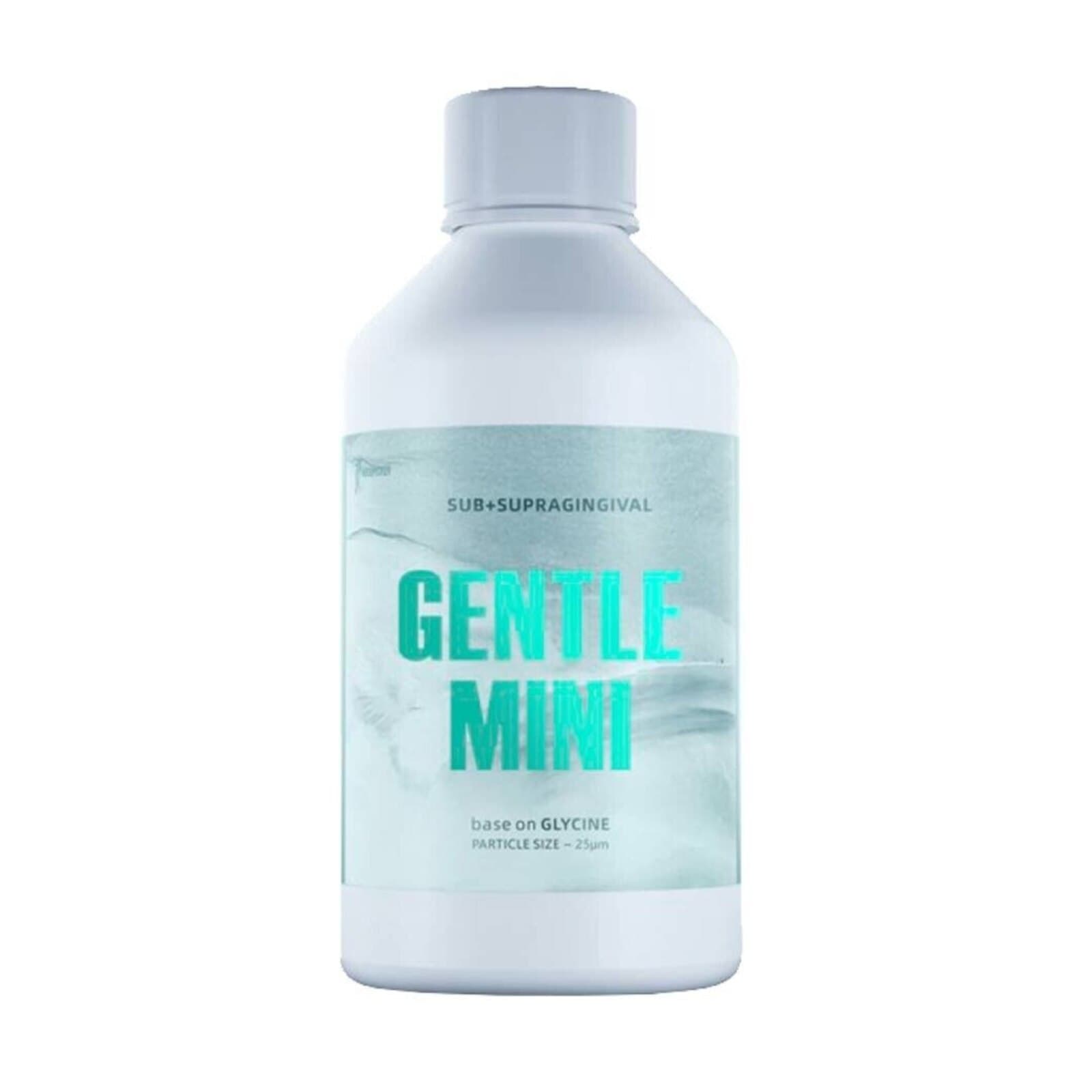 Golden Dental Solutions Gentle Mini Prophy Powder, Glycine-Based, 120g, 1/Bottle - Gentle Mini Prophy Powder 120gm Glycine 1/Bottle - Image 1