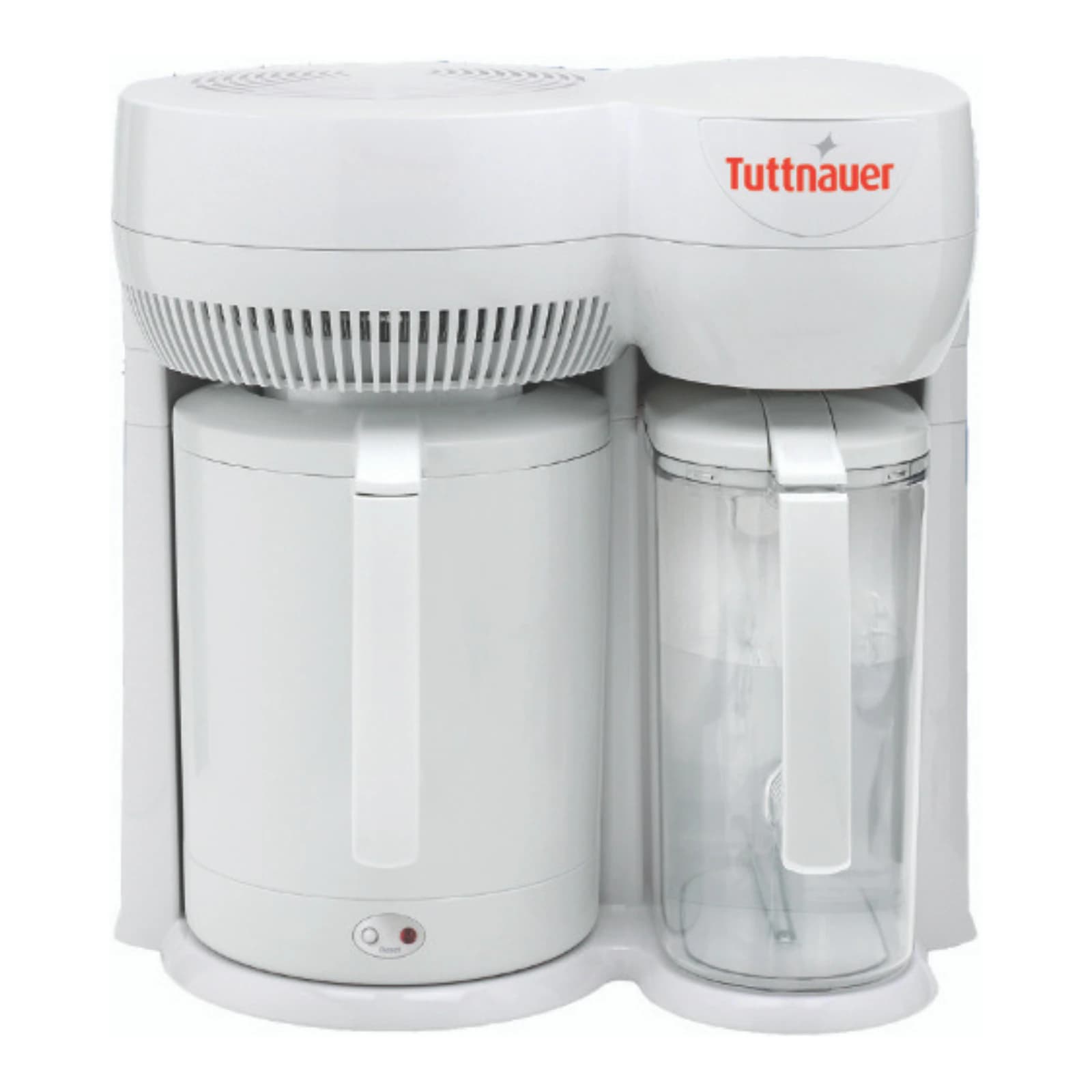 Tuttnauer DS1000 Steam Water Distiller, 1 Gallon Capacity, Stainless Steel Boiler, 4L BPA-Free Carafe, 800W, 120V thumbnail 28