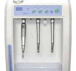 TPC H6005 Handpiece Cleaning and Lubrication System, 2 High Speed/1 Low Speed E-Type Motor Positions thumbnail 2