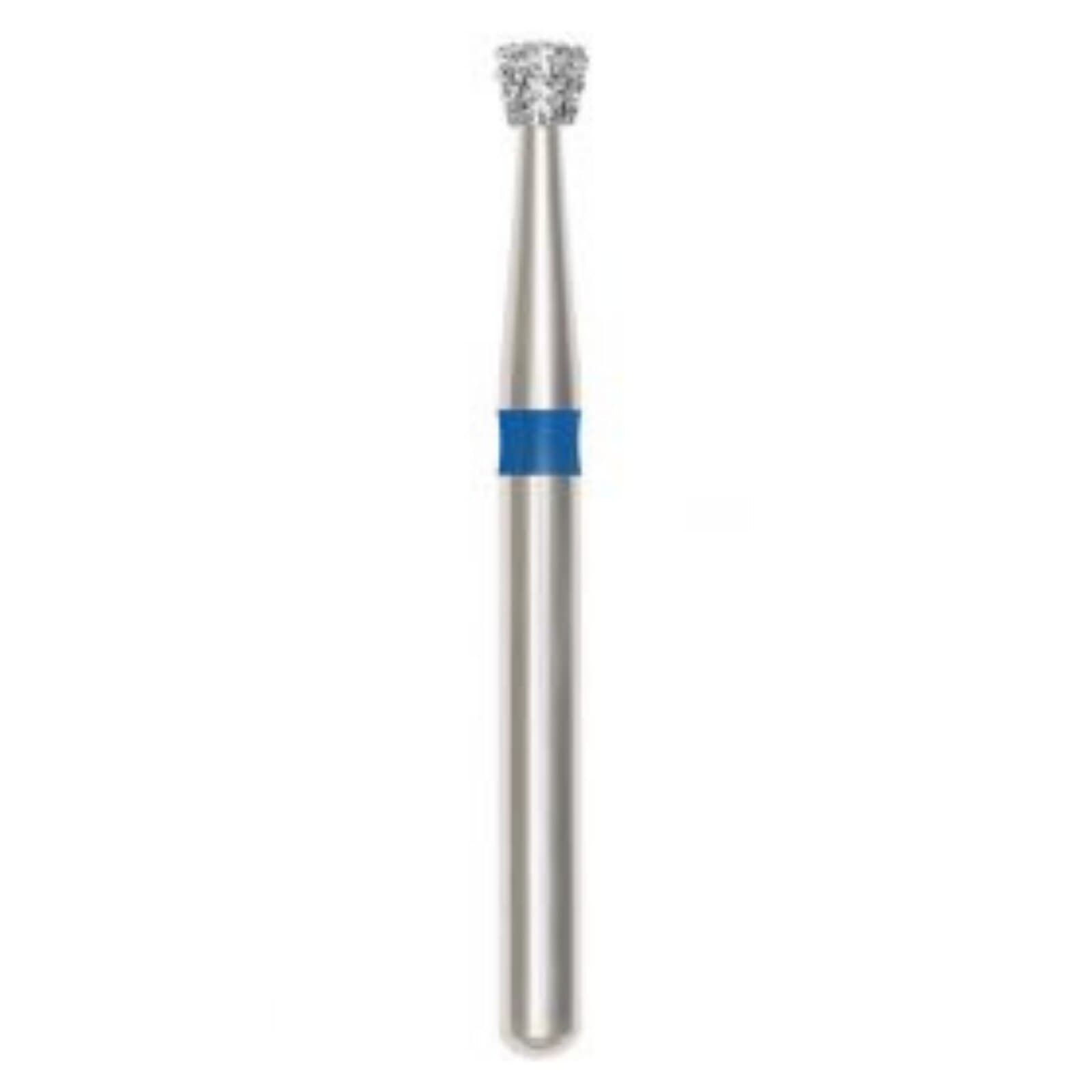 SS White Revelation Diamond Bur, Friction Grip, Medium Inverted Cone, 1.6 mm, 5/Pk, 805-016M thumbnail 2