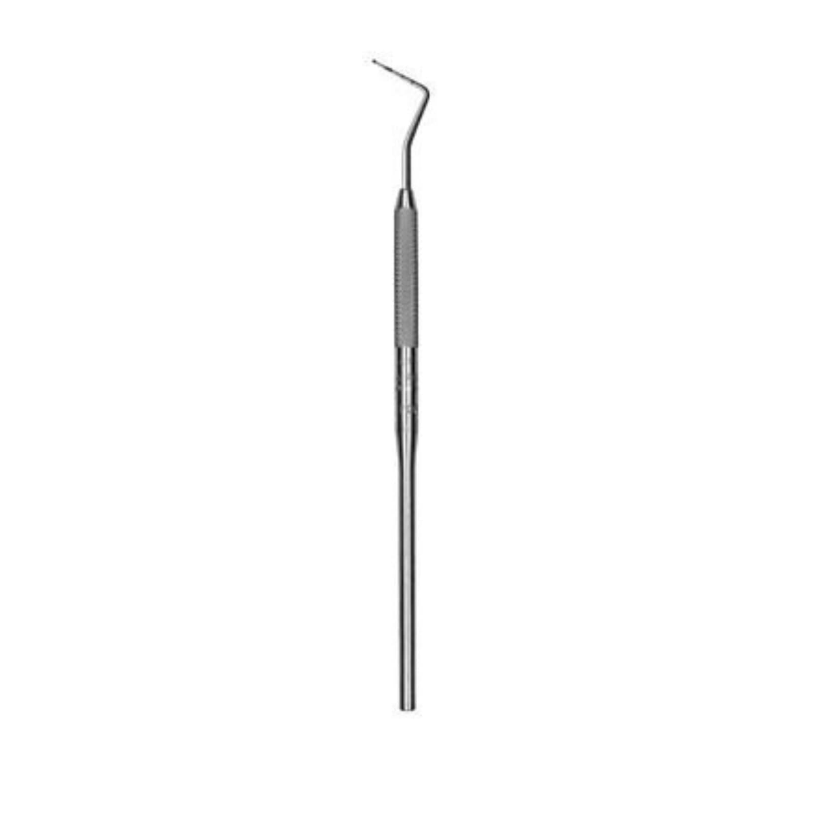 Hu-Friedy Qulix Color-Coded WHO Periodontal Probe, Single-End, #30 Round Handle, CP-11.5B thumbnail 2