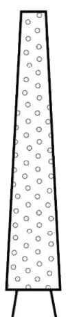 Premier Two Striper Diamond Bur, FG, Flat-End Taper, 701.9, Coarse, Green, 5/Pk, 2015341 thumbnail 7