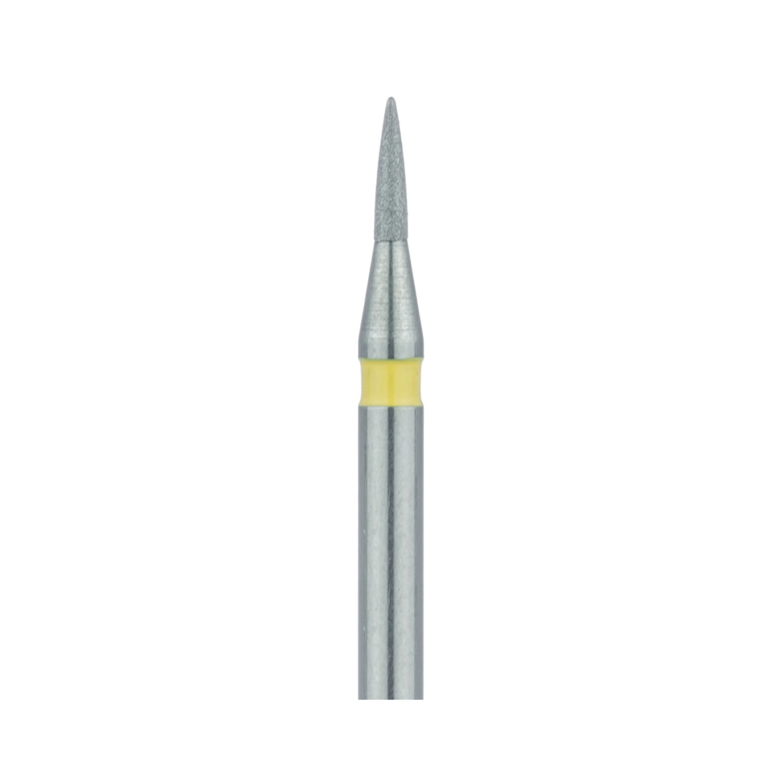 Meisinger 860C-009-RA X-Fine Diamond Bur, 5/Pk - Meisinger Diamonds 860C-009-RA X-Fine 5/Pk - Image 1