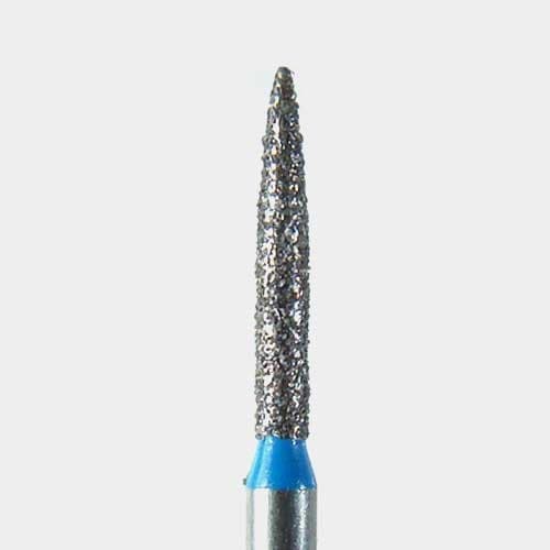 NeoDiamond Operative Diamond Single-Use Bur, FG, Flame, 1.2 mm, Medium, 25/Pk, 1512.8M thumbnail 2
