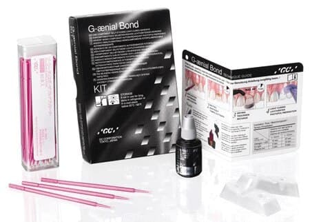 G-ænial Bond Self-Etch Bonding Agent, 7th Generation, Light-Cure, 5 ml Bottle Refill, 011947 thumbnail 13