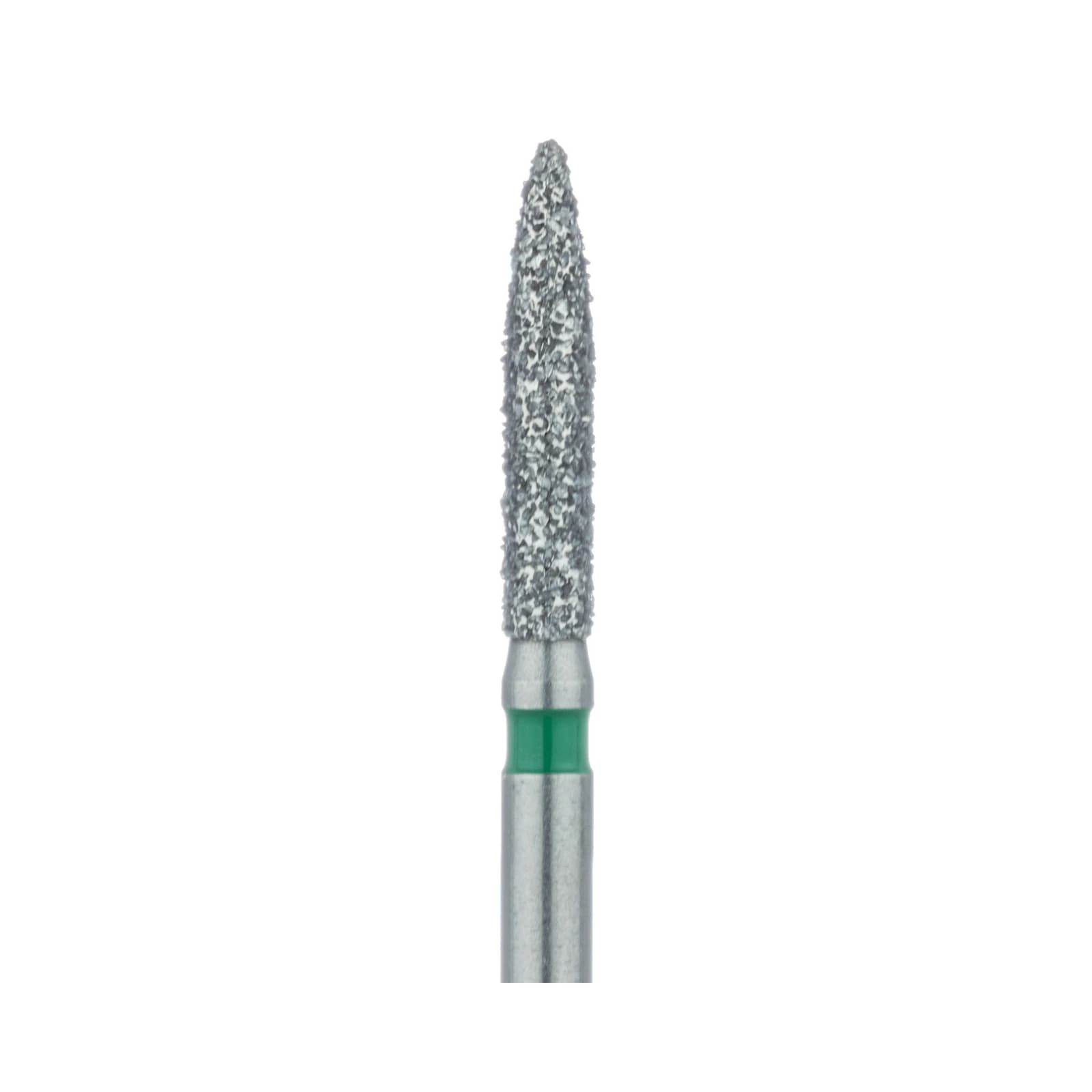 Meisinger 862G-016-SS FG Coarse Diamond Bur, 5/Pk - Meisinger Diamonds 862G-016-SS Coarse 5/Pk - Image 1