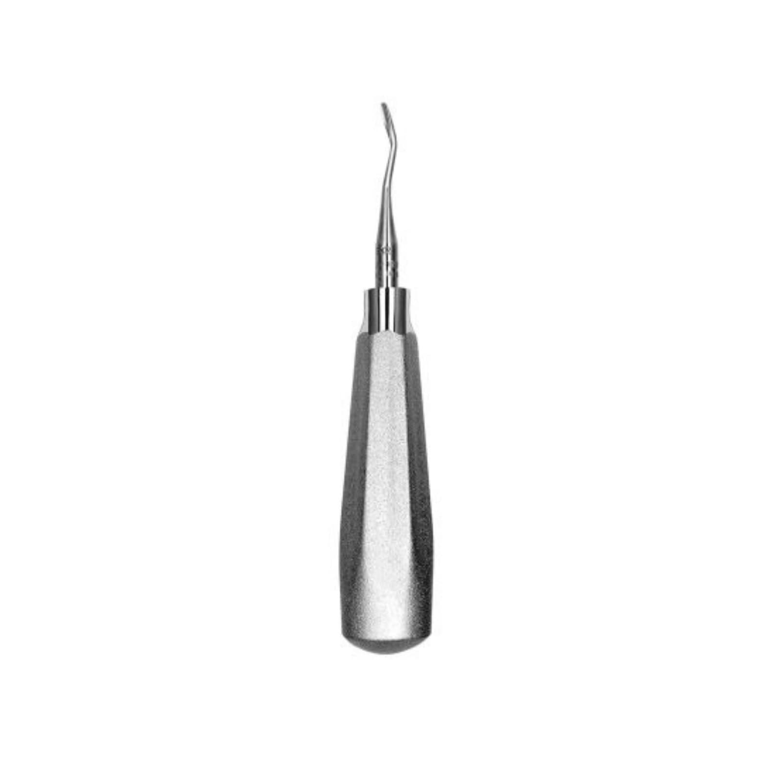 Hu-Friedy Elevator 302 Apexo, #510 Large Tapered Hexagon Handle, Single End, Stainless Steel thumbnail 2