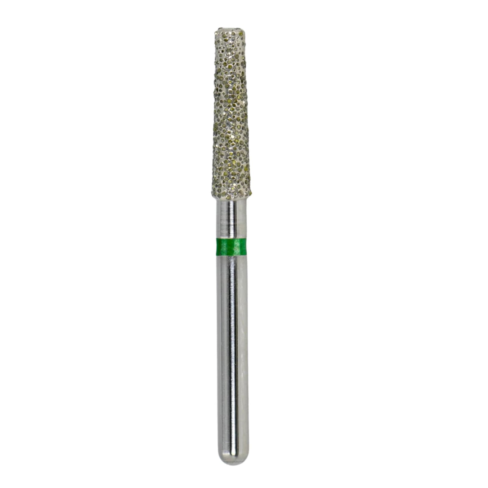 Kerr SimpliCut Single-Use Sterile Diamond Bur, Flat End Taper, Coarse Grit, Friction Grip, 25/Pack, C847-018-D thumbnail 2