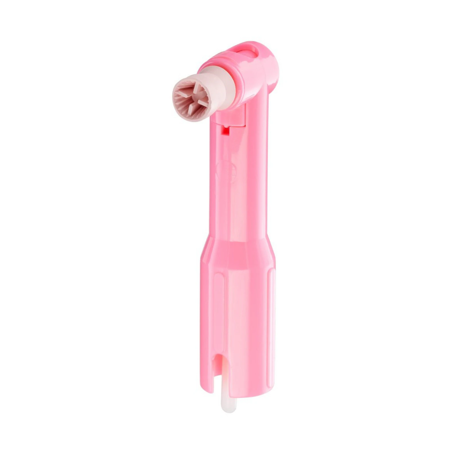 Young Dental Classic Pink Petite Web Disposable Prophy Angle, Latex-Free, Soft Pink, 90°, 200/Box thumbnail 2