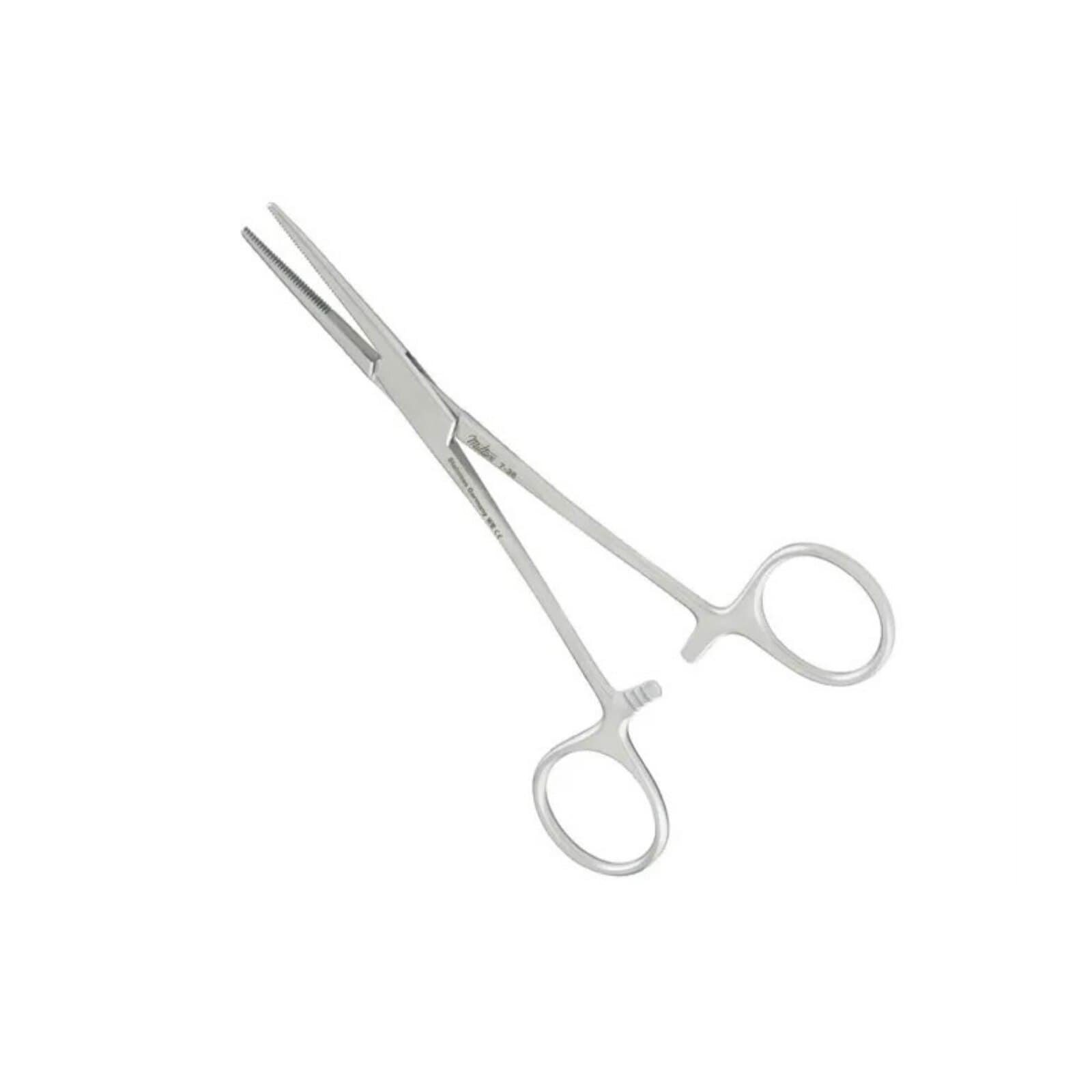 Vantage Kelly Forceps 5.5" Straight Hemostat, V97-36 thumbnail 2