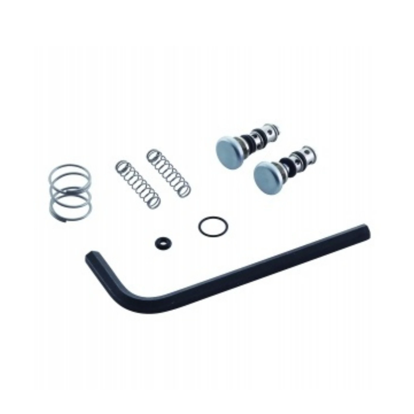 DCI International Precision Comfort Syringe Buttons & Repair Kit, 3635 thumbnail 6