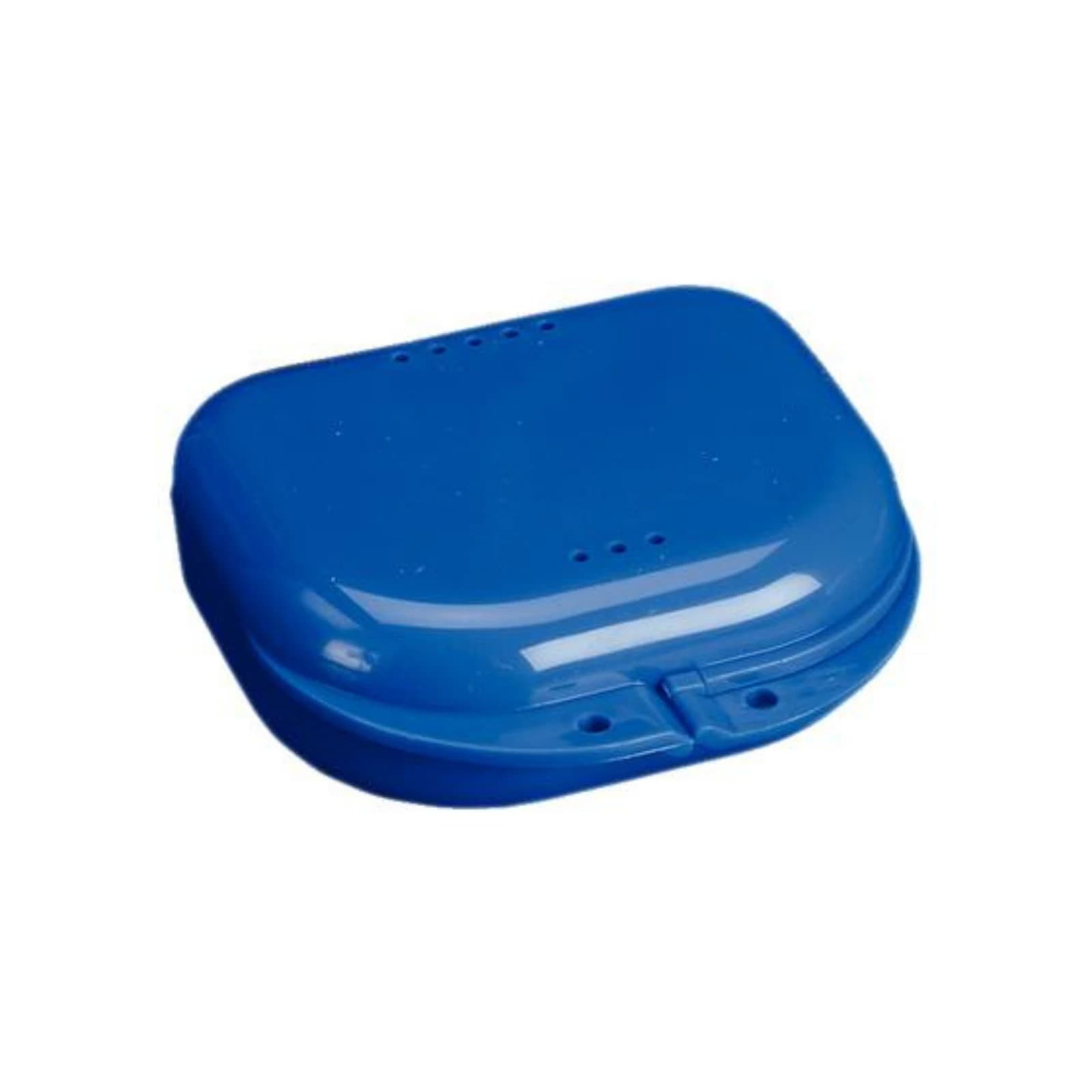 Chroma Retainer Box, 3-1/8" x 3" x 1", Dark Blue, 12/Pk, CR2000-2X thumbnail 7